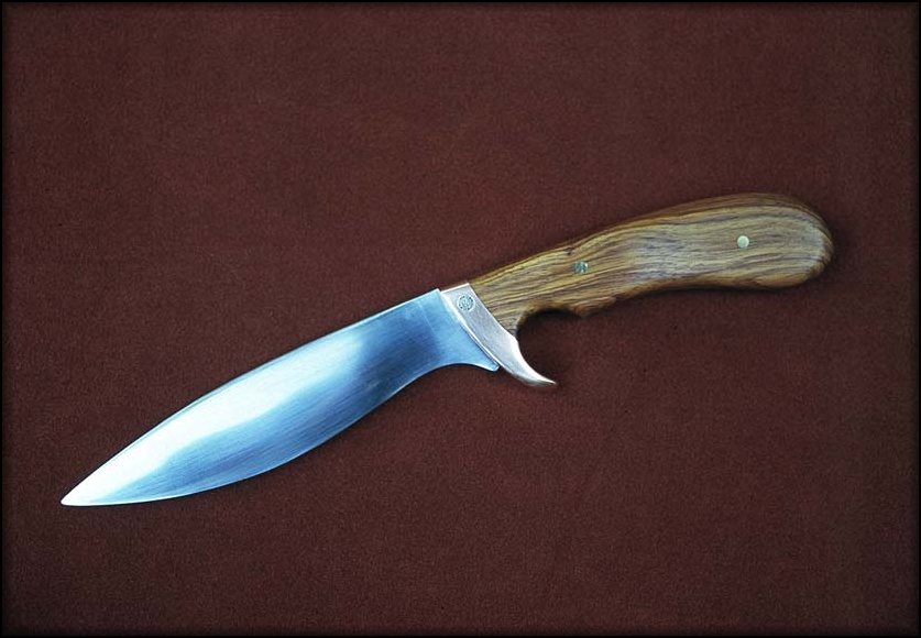 Stan Wilson Knives Knife 1