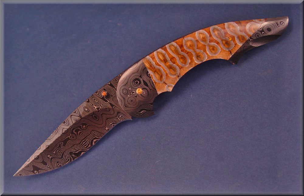 Stan Wilson Knives Knife 159