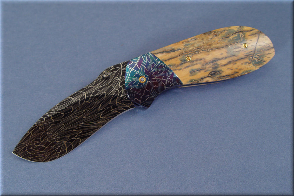 Stan Wilson Knives Knife 189