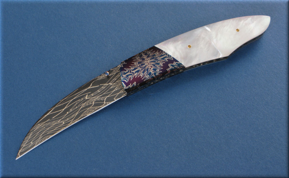 Stan Wilson Knives Knife 218