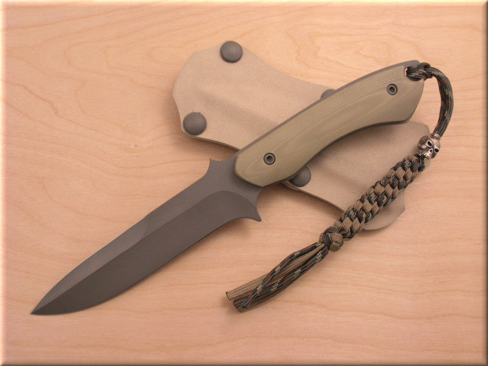 Stan Wilson Knives Knife 235