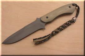 knives