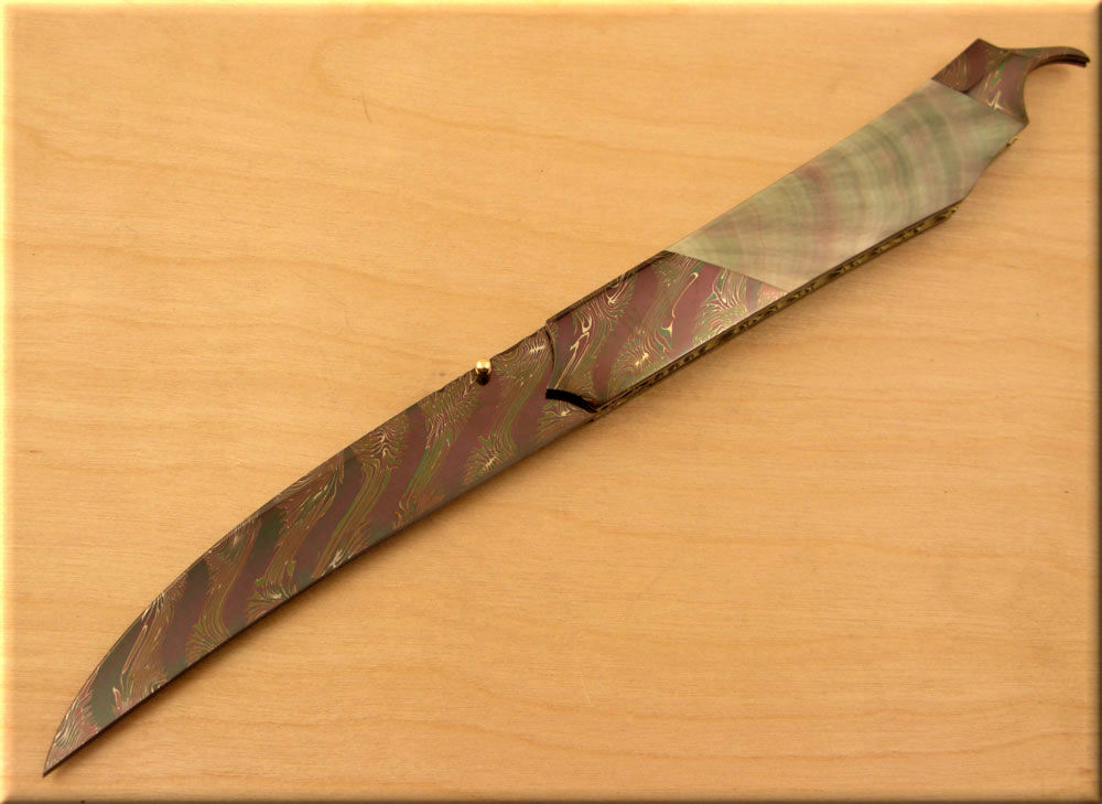 Stan Wilson Knives Knife 243