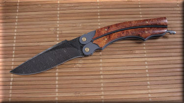 stan wilson custom knives