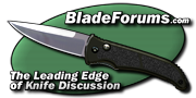 The leading edge of knife dicussion