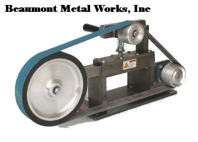 Maker of the finest knifegrinder available.