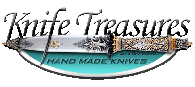 Fine handmade knives